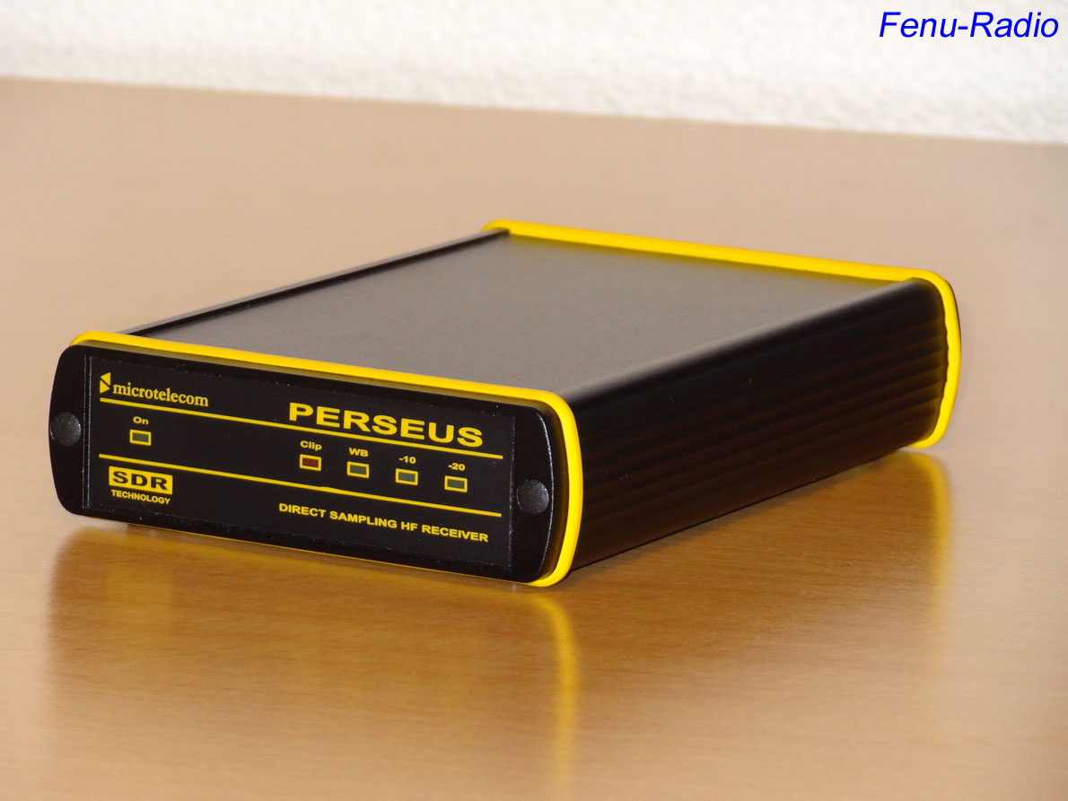 Fenu-Radio - Perseus SDR